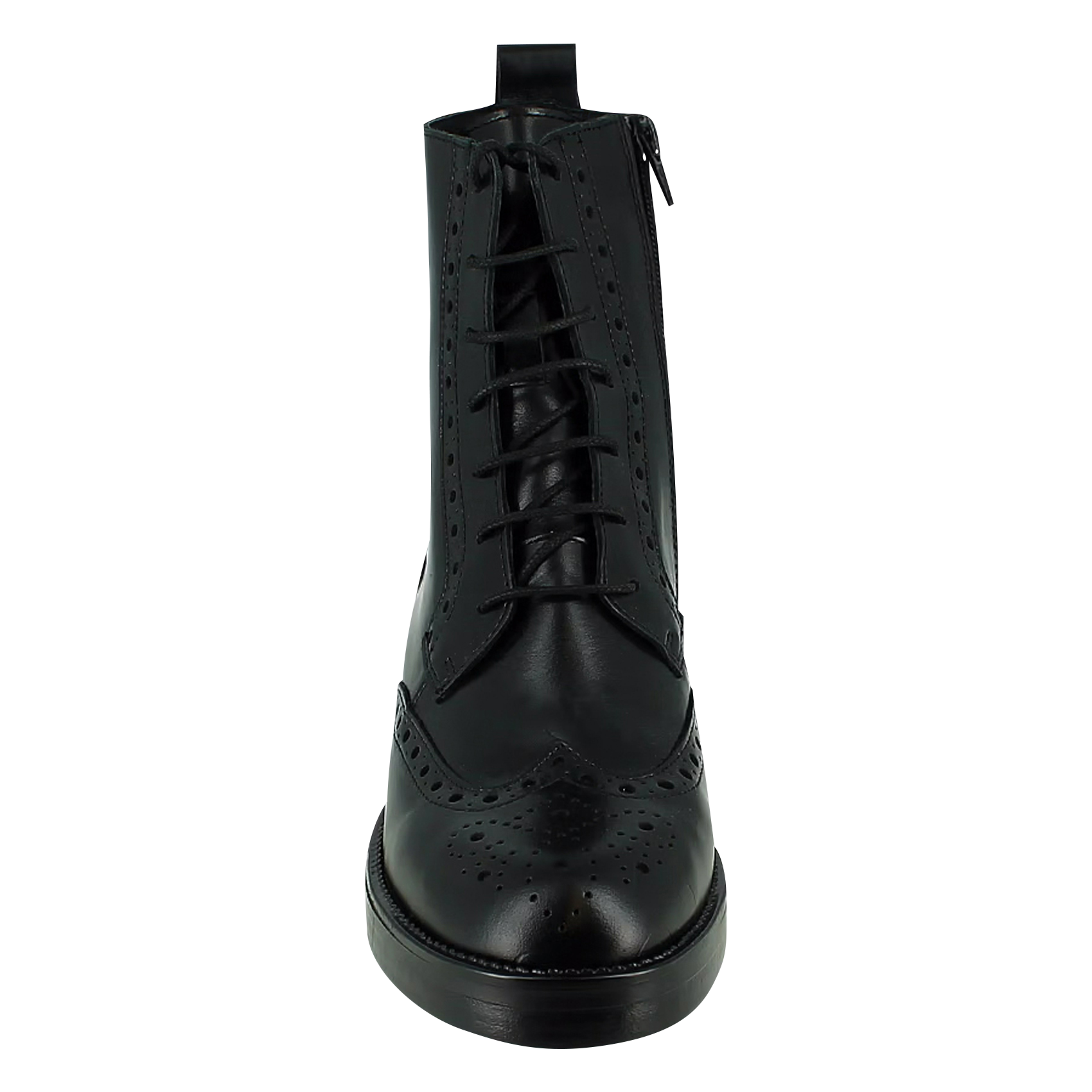 ARI - Boots en cuir | Noir
