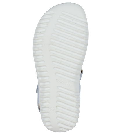 Superfit Sandalen - Sparkle - Hellblau/Silber