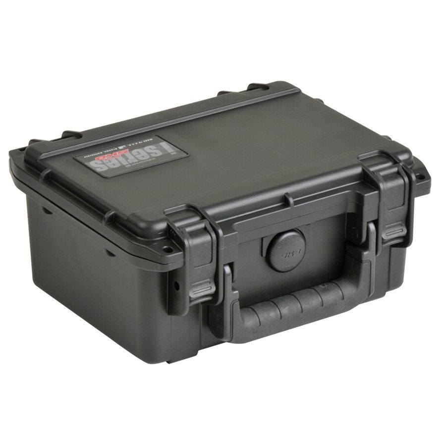 SKB iSeries 0806-3 waterdichte flightcase 216x152x95mm