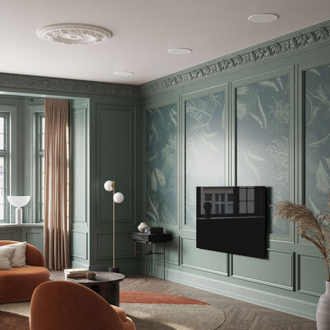 DALI PHANTOM K-60 LP – superplatte plafondluidspreker met schitterend geluid