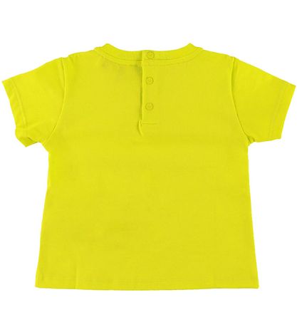 Emporio Armani T-Shirt - Gelb