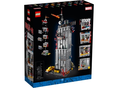 LEGO Daily Bugle (76178)