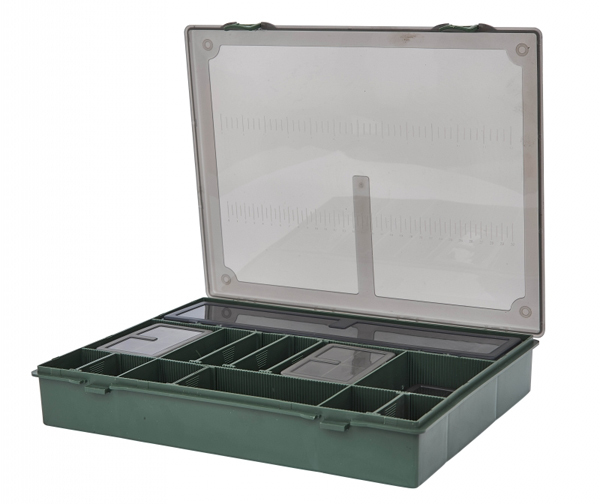 Boîte Complète Starbaits Session Tackle Box