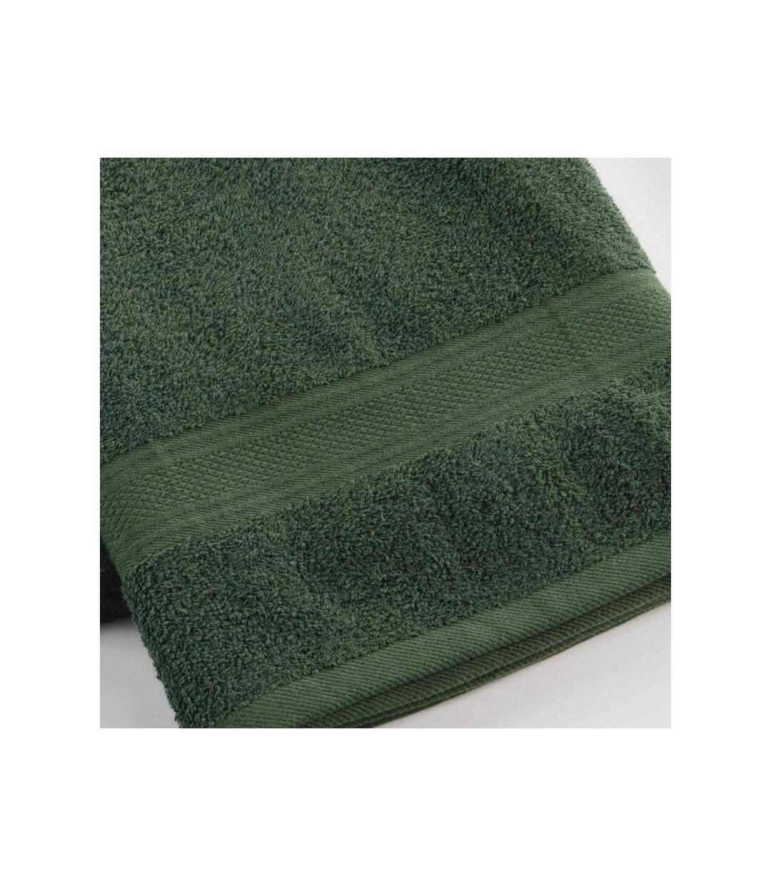 Drap de Douche Colors 70x130cm Kaki