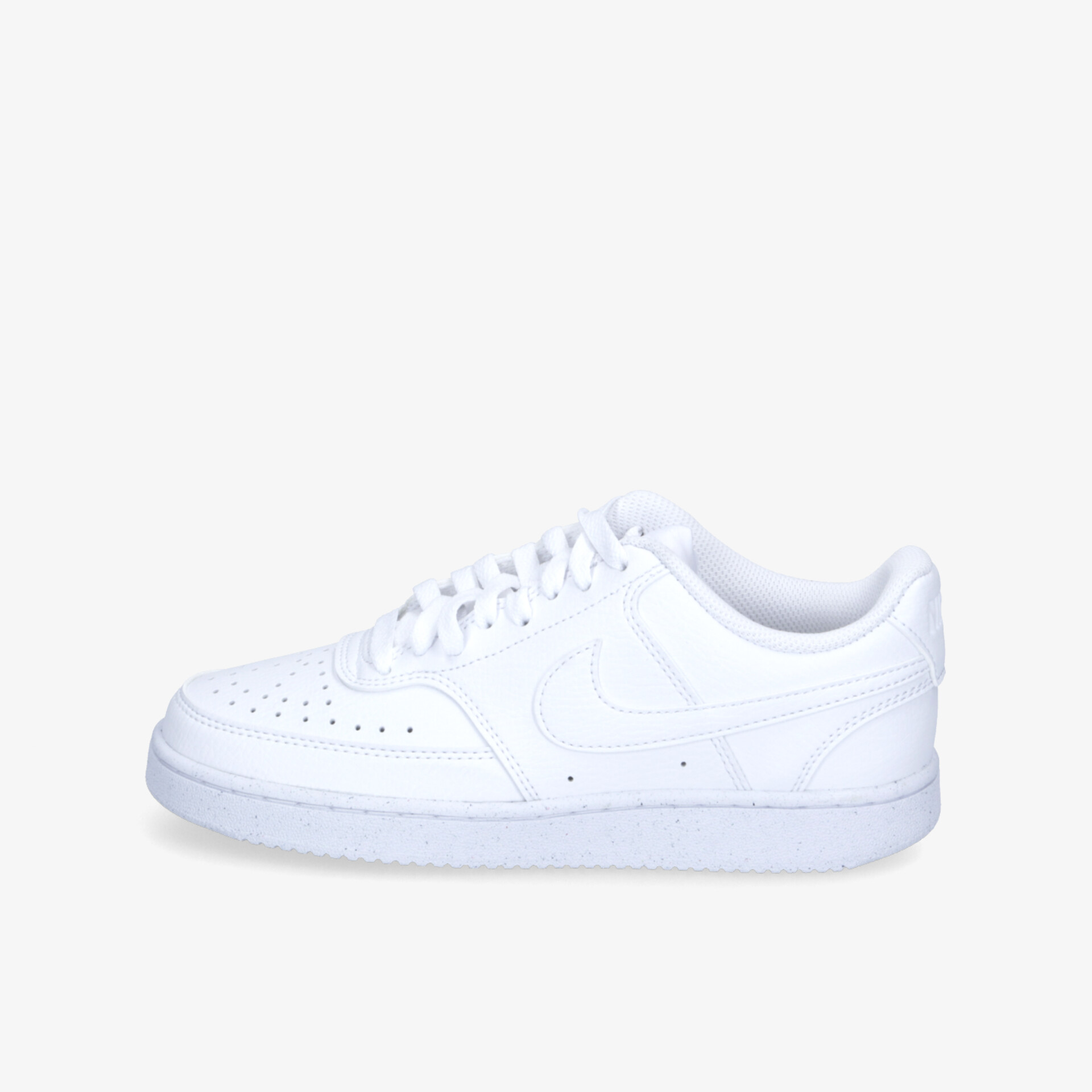 Nike Court Vision Low Damen Sneaker Low - weiß | reno.de