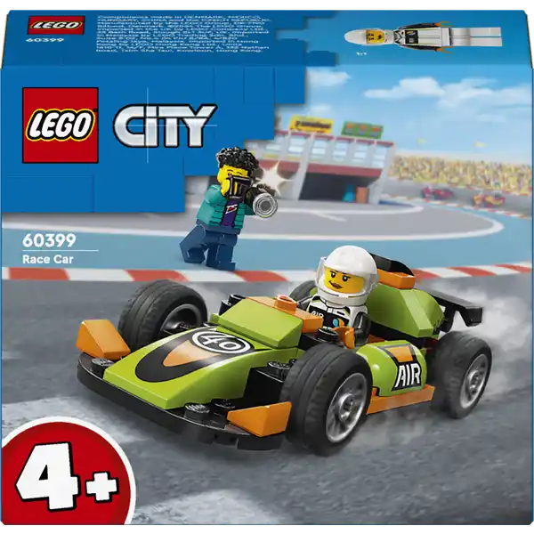 60399 Rennwagen
