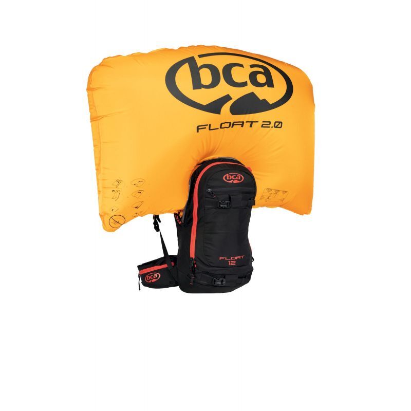 Float 12 - Sac à dos airbag