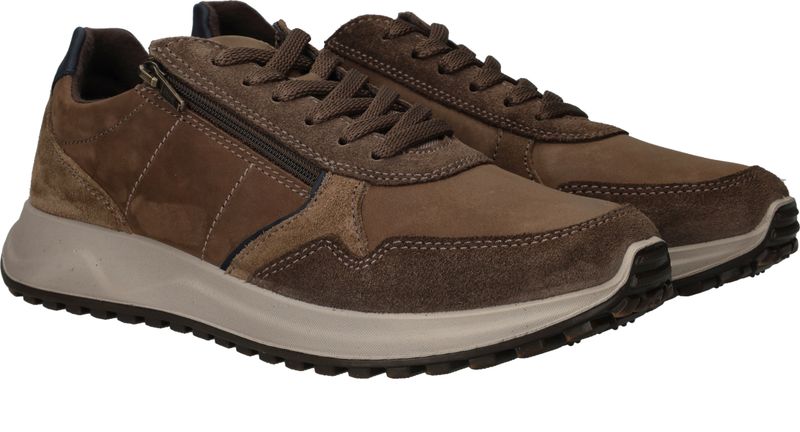 Imac Sneakers Taupe Heren