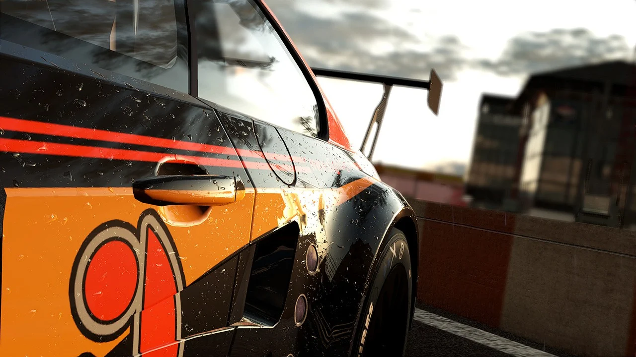 Project CARS- PC