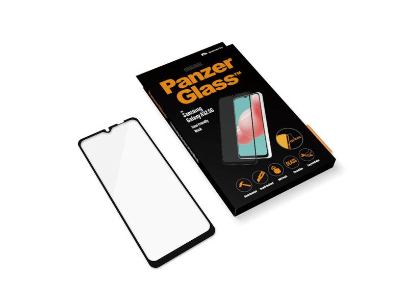 Panzerglass Case Friendly Galaxy A32 5G Display-Schutzfolie für das Samsung Galaxy A32 5G
