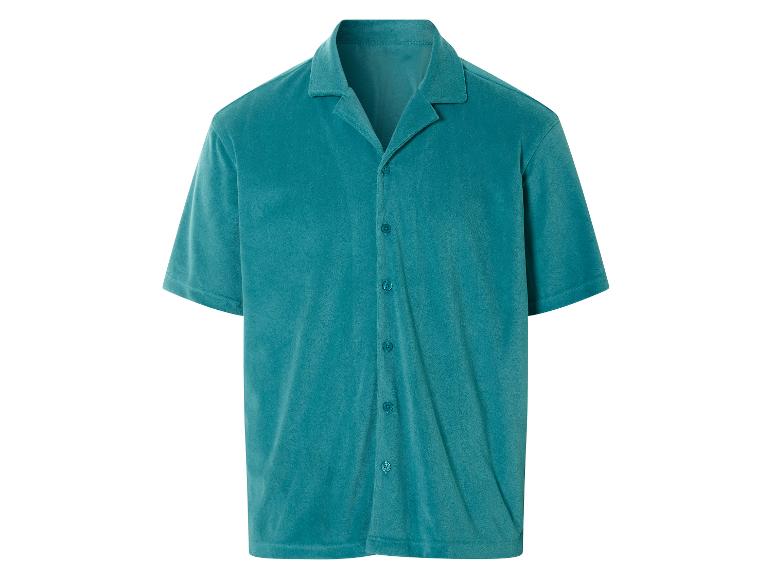 Badstof heren shirt