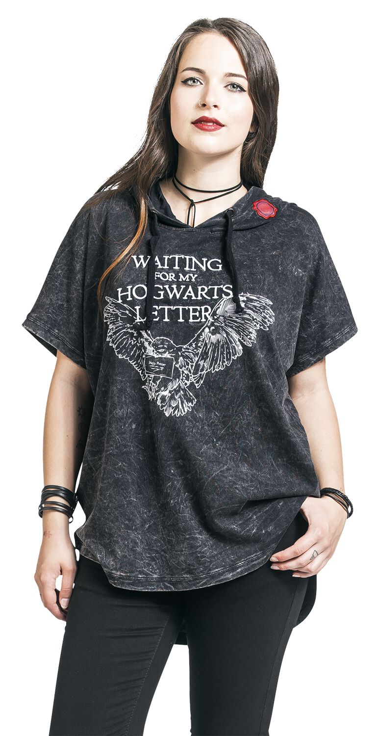 Hogwarts Letter - Waiting | Harry Potter T-Shirt Manches courtes