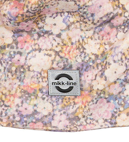 Mikk-Line Mütze - 2 Schichten - Rose Dawn