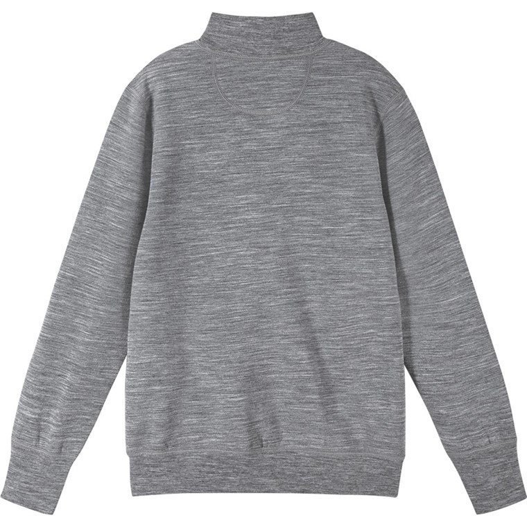 Reima Sweater, Merin Melange Grey
