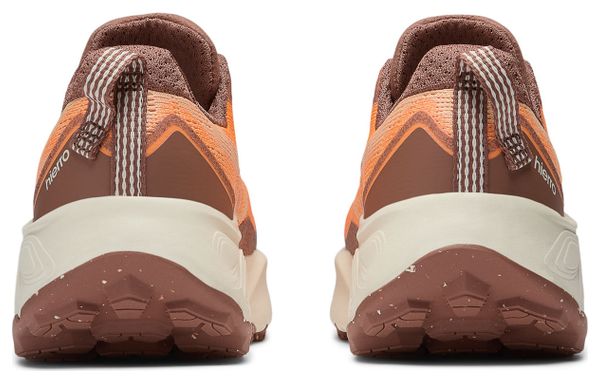 Chaussures Trail New Balance Fresh Foam X Hierro v9 Corail Femme