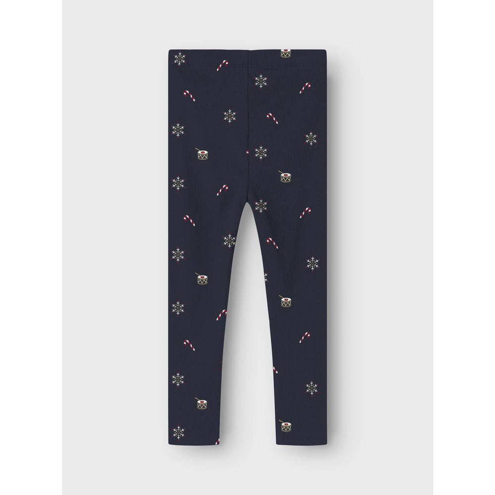 Køb Name It Navy Blazer Nmnroko Xsl Leggings Box