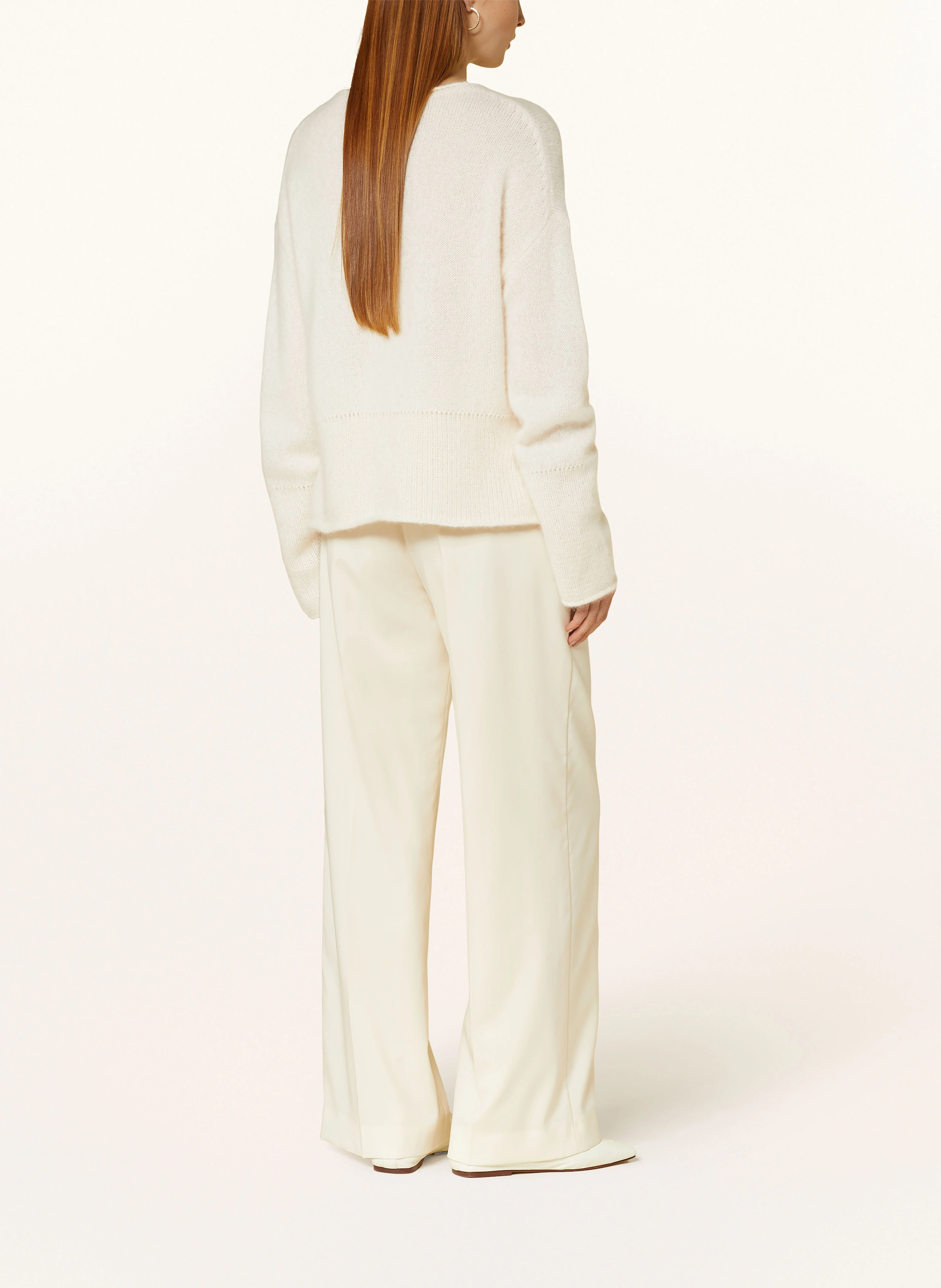 HERZEN'S ANGELEGENHEIT Cashmere-Pullover