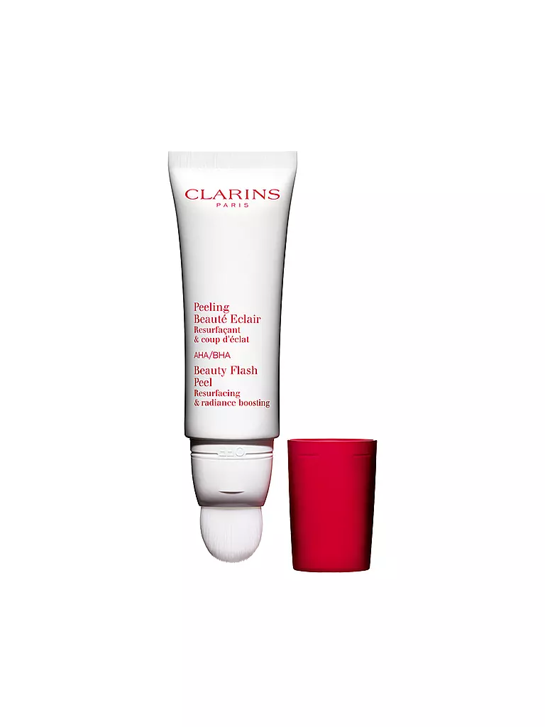 CLARINS Peeling Beauté Eclair 50ml keine Farbe