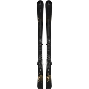 Atomic Cloud C9 Revoshock Light   M 10 GW 24/25 Ski mit Bindung Damen