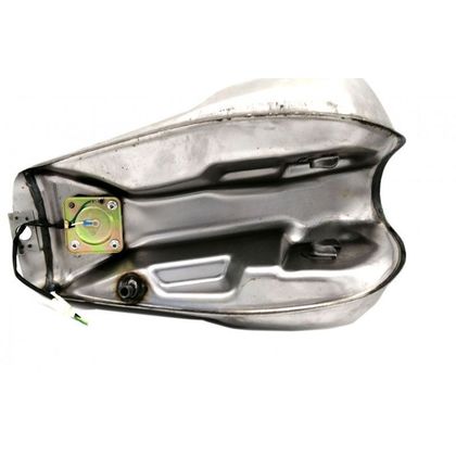 Réservoir Brazoline Café racer (13 litres) Universel - Gris