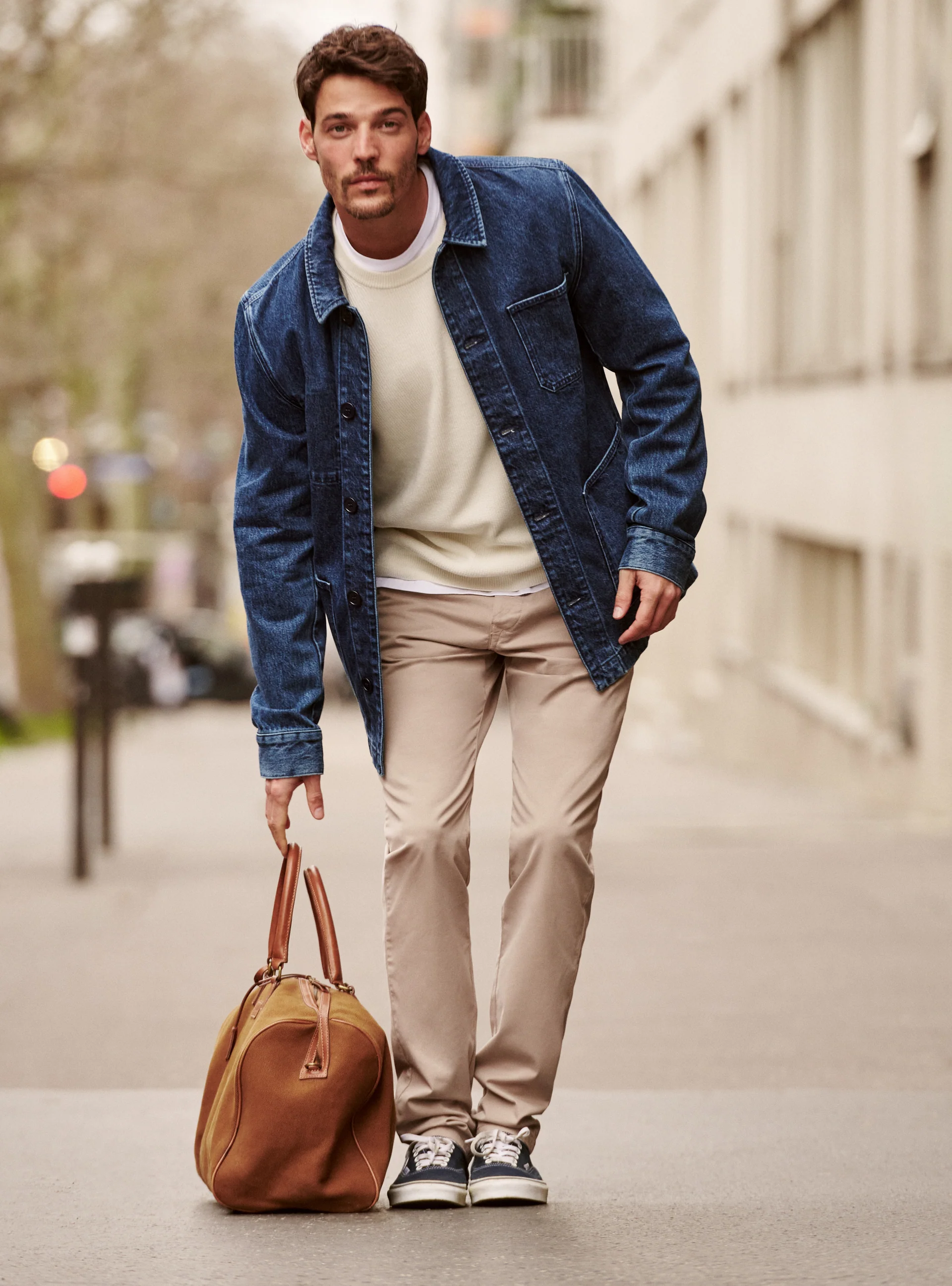 Chino Ruben Beige