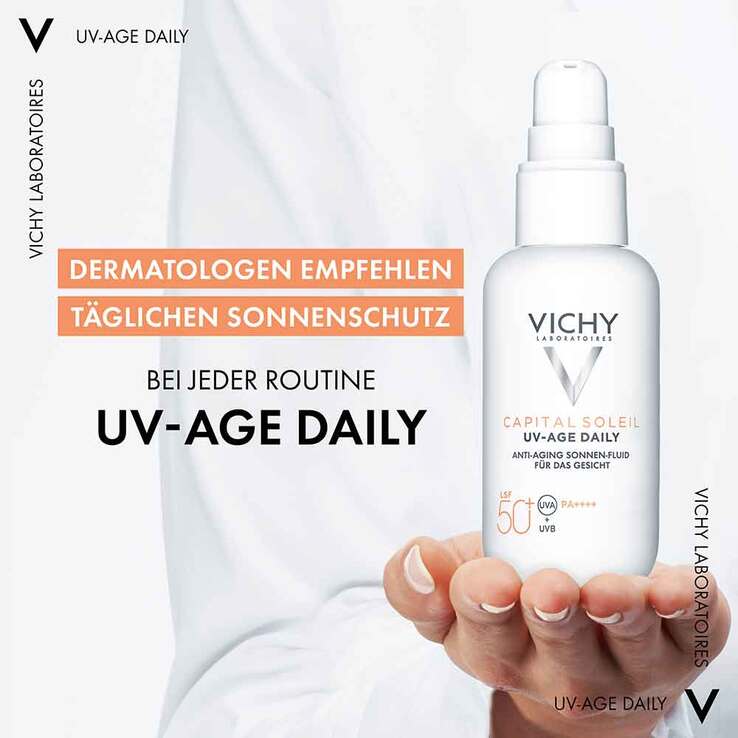 Vichy Nutrilogie 1 Tagespflege für trockene Haut, 50 ml