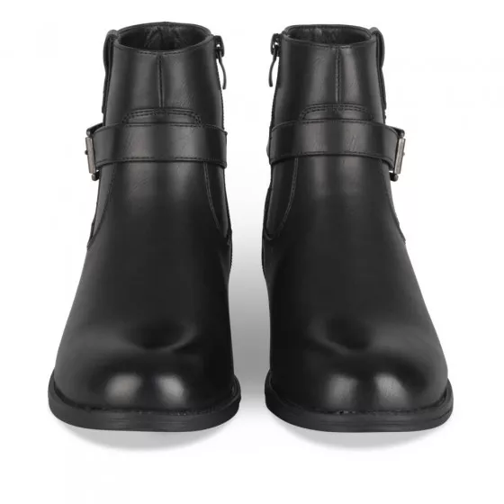 Bottines NOIR PHILOV