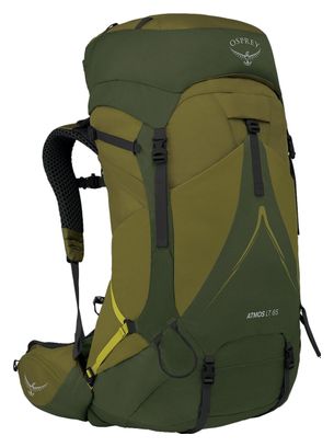 Sac de Randonnée Osprey Atmos AG LT 65 Kaki