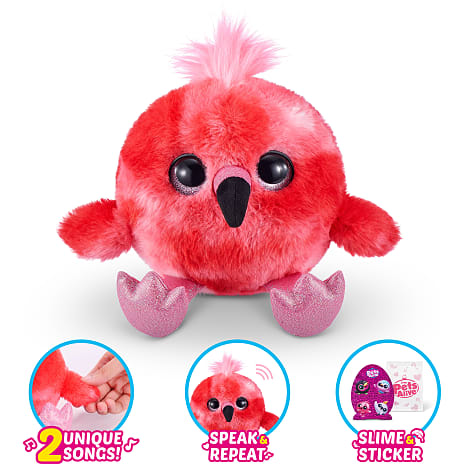 Pets Alive Chirpy Birds S1 Surprise
