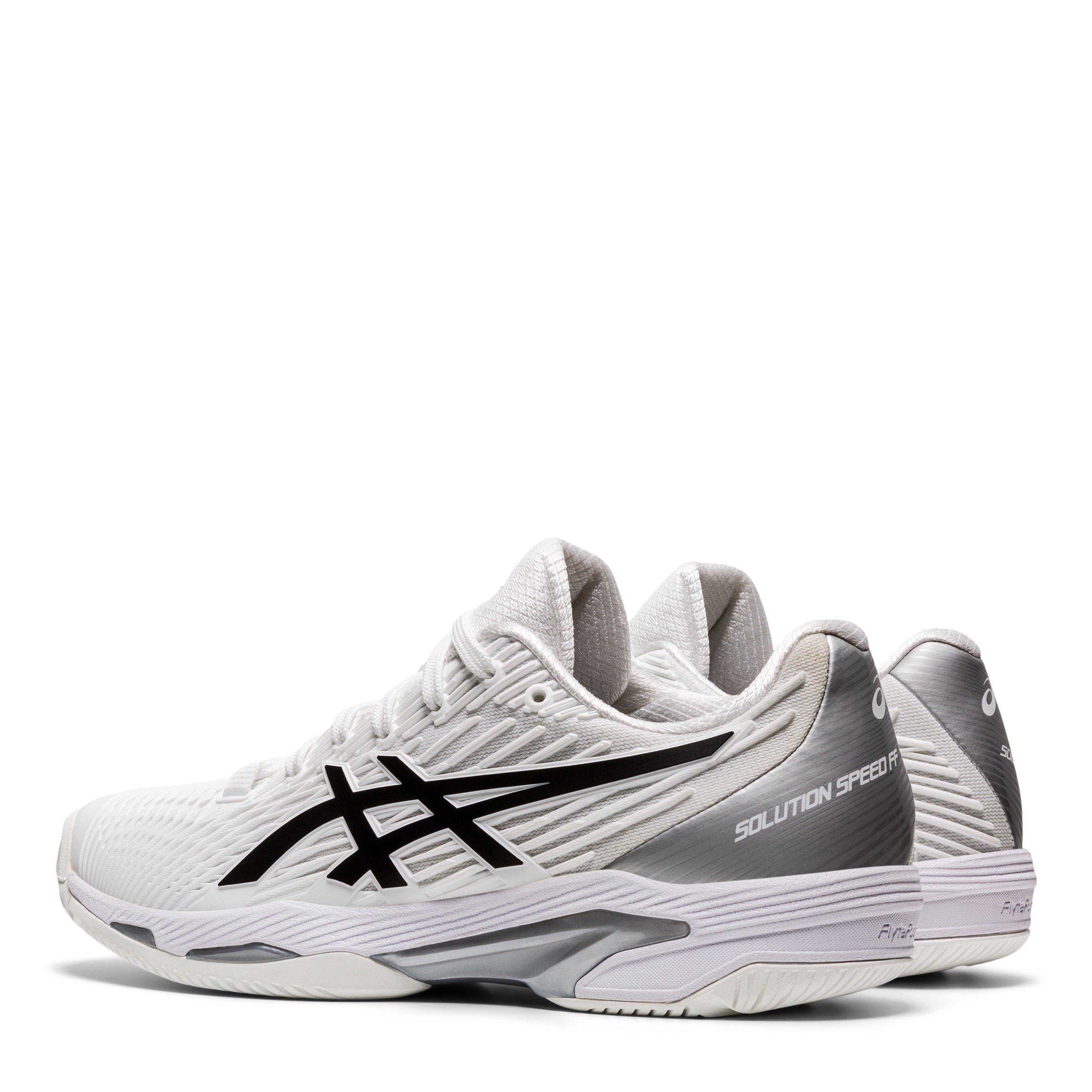 Asics Solution Speed FF 2 Womens Tennis Shoes