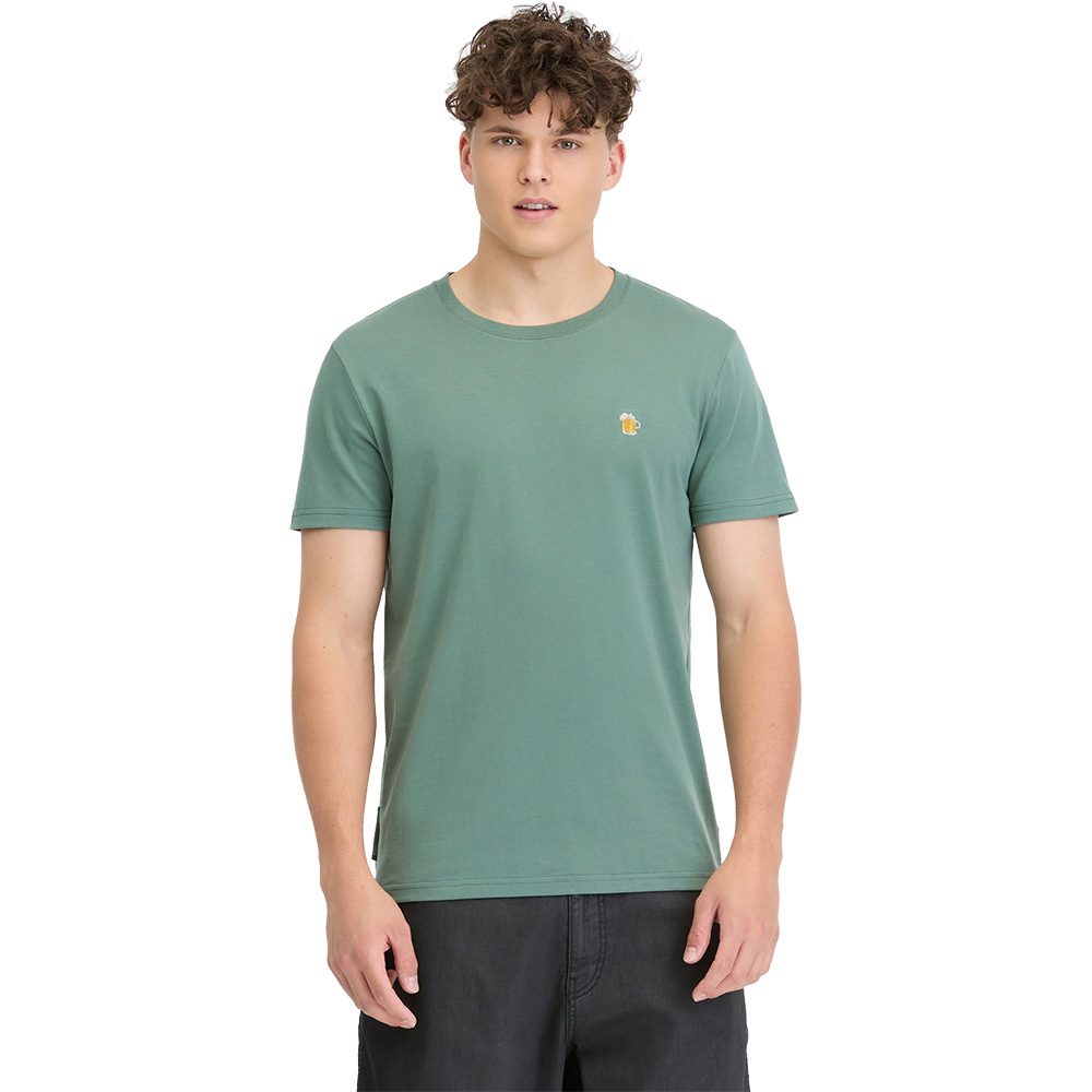 ragwear Endrew C T-Shirt Herren baltic