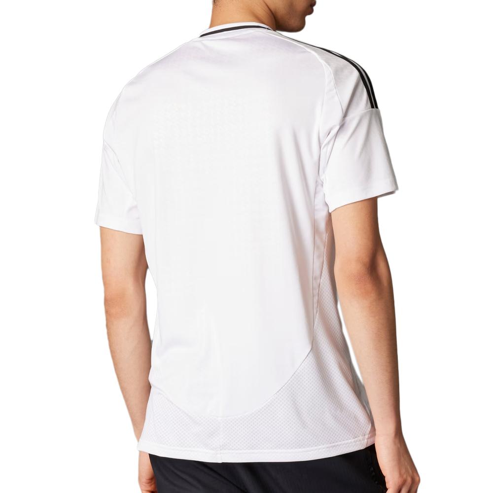 Adidas Real Madrid Maillot Réplica Domicile Adidas 2024/2025