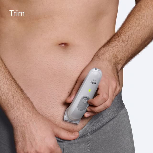 Braun Series 3 multitrimmer BG3530 (grå)