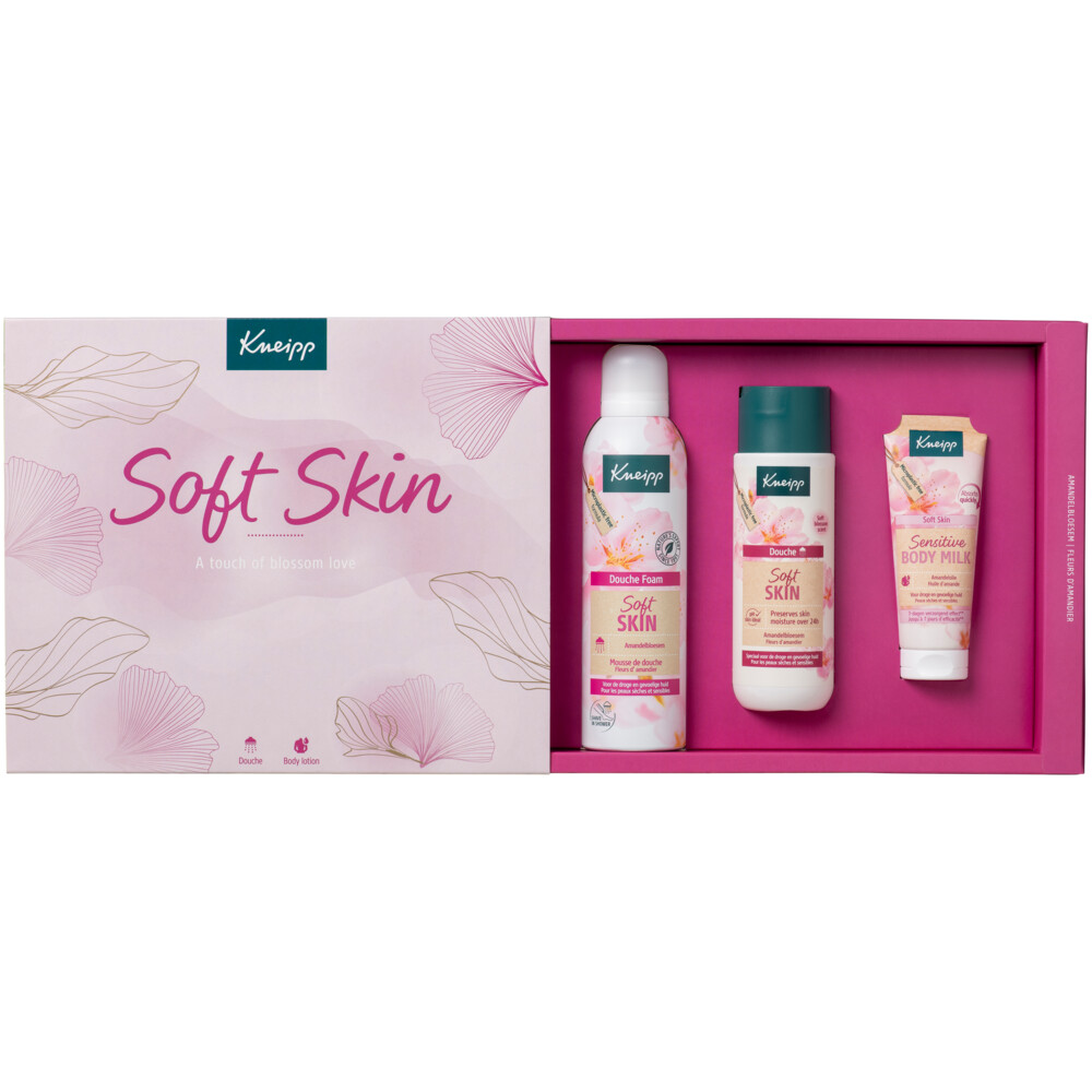 Kneipp Luxe Geschenkset Soft Skin1 set