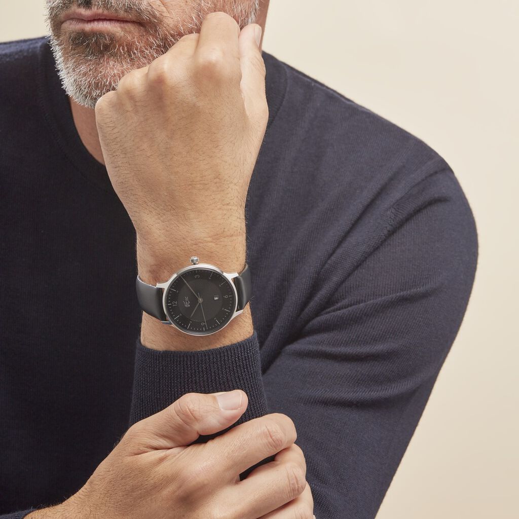 Montre Lacoste Club Noir