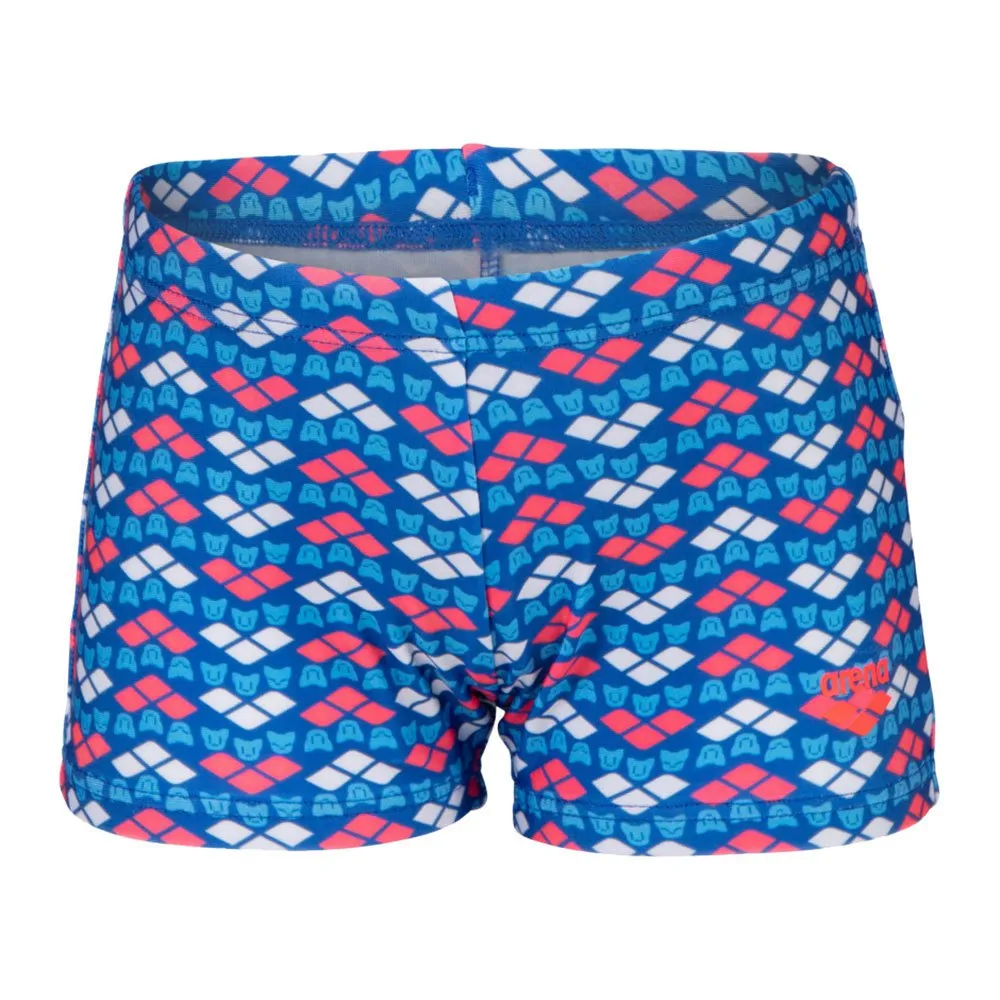 Arena Friends Allover Badehose Boxer 15 cm