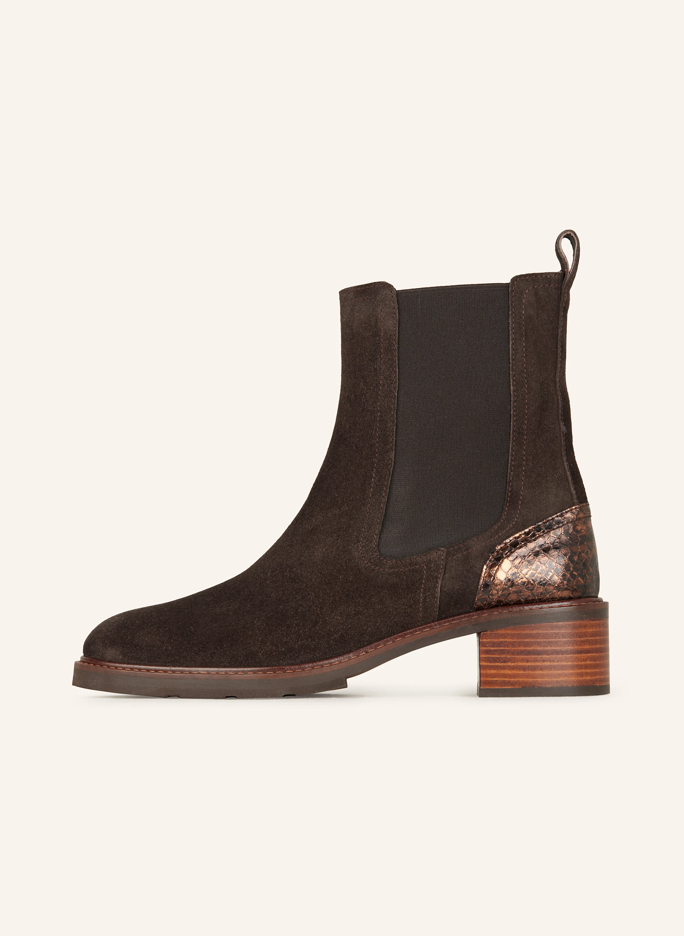 Pertini Chelsea Boots