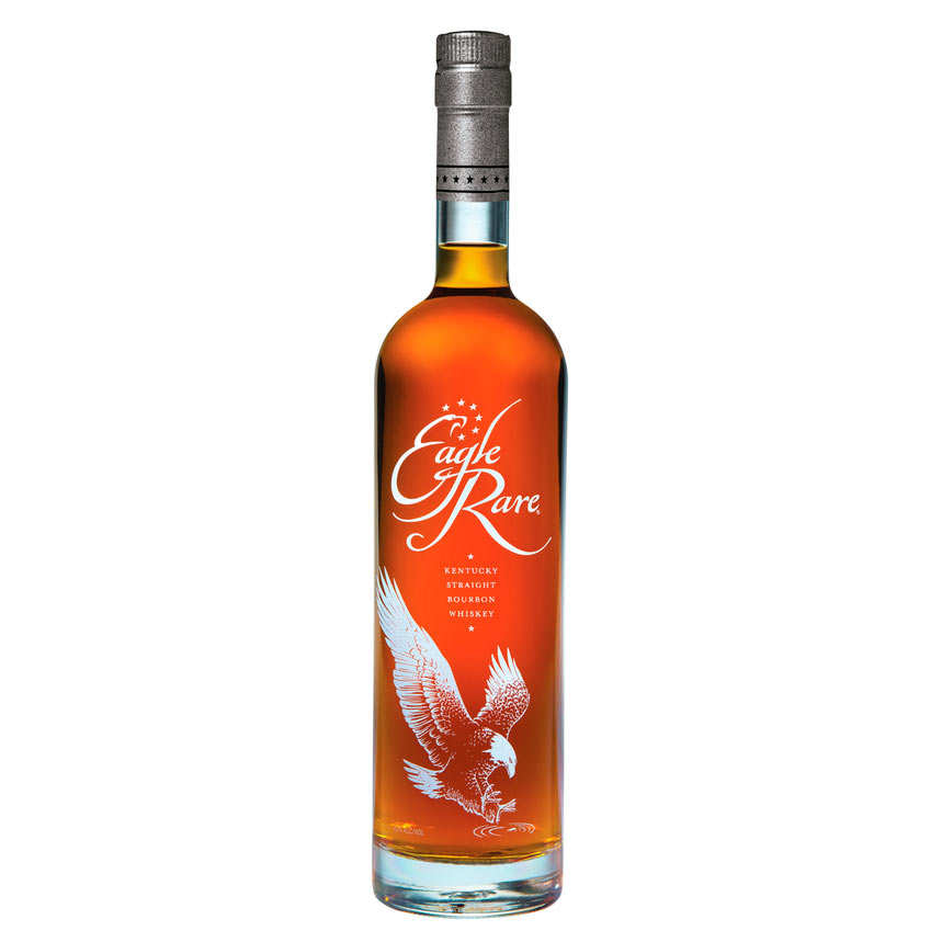 Whisky Eagle rare 10 ans Single Barrel Bourbon - 45%