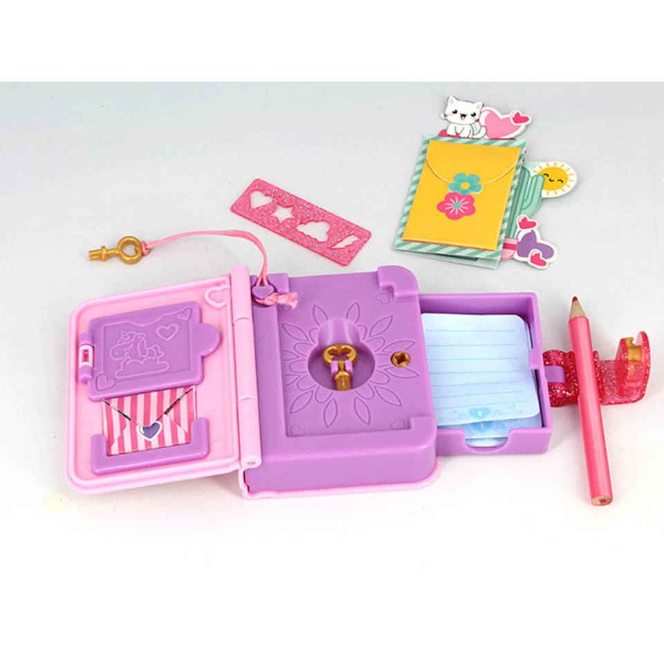 FunLockets geheim minidagboek