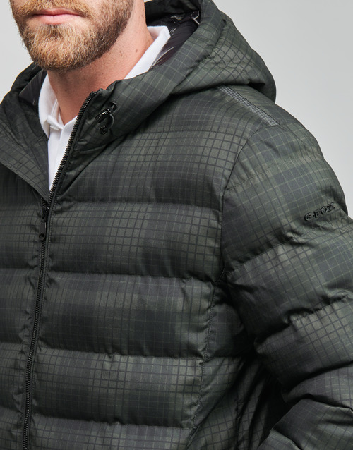 Geox - SANDFORD - Noir / Khaki