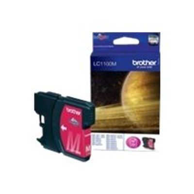 Brother LC1100 - magenta - cartouche d'encre originale