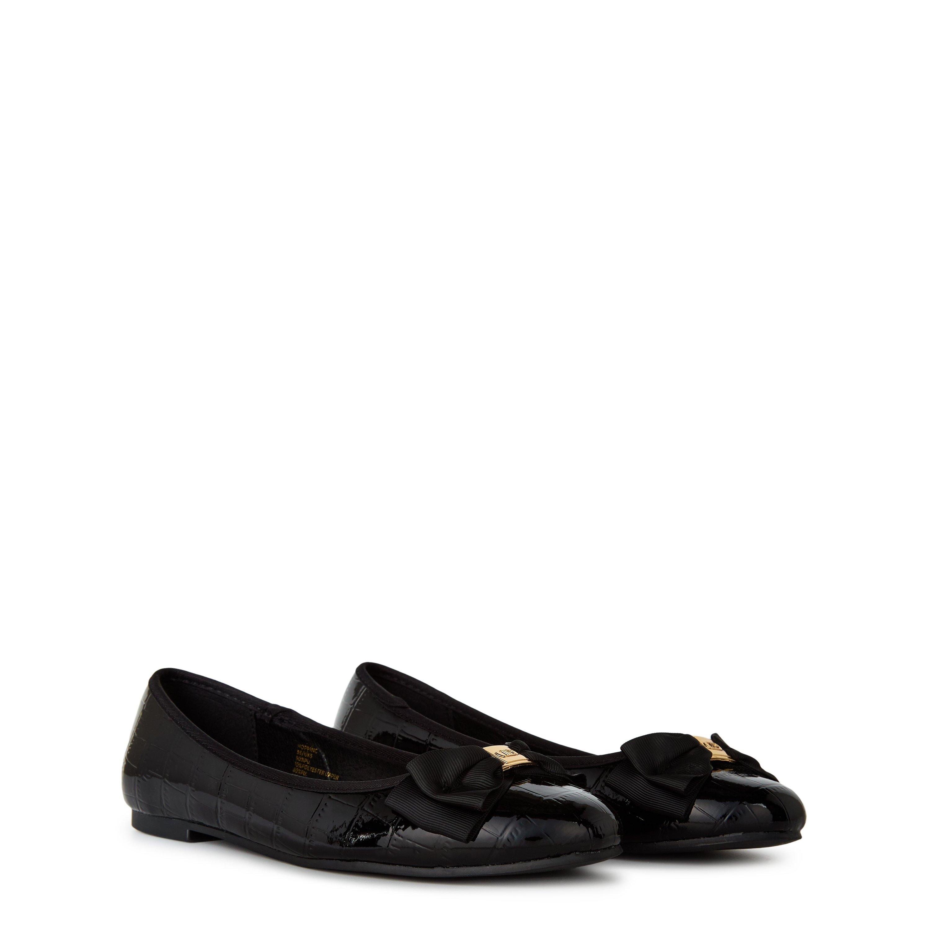 Dune London Hopping Ballerina Flats