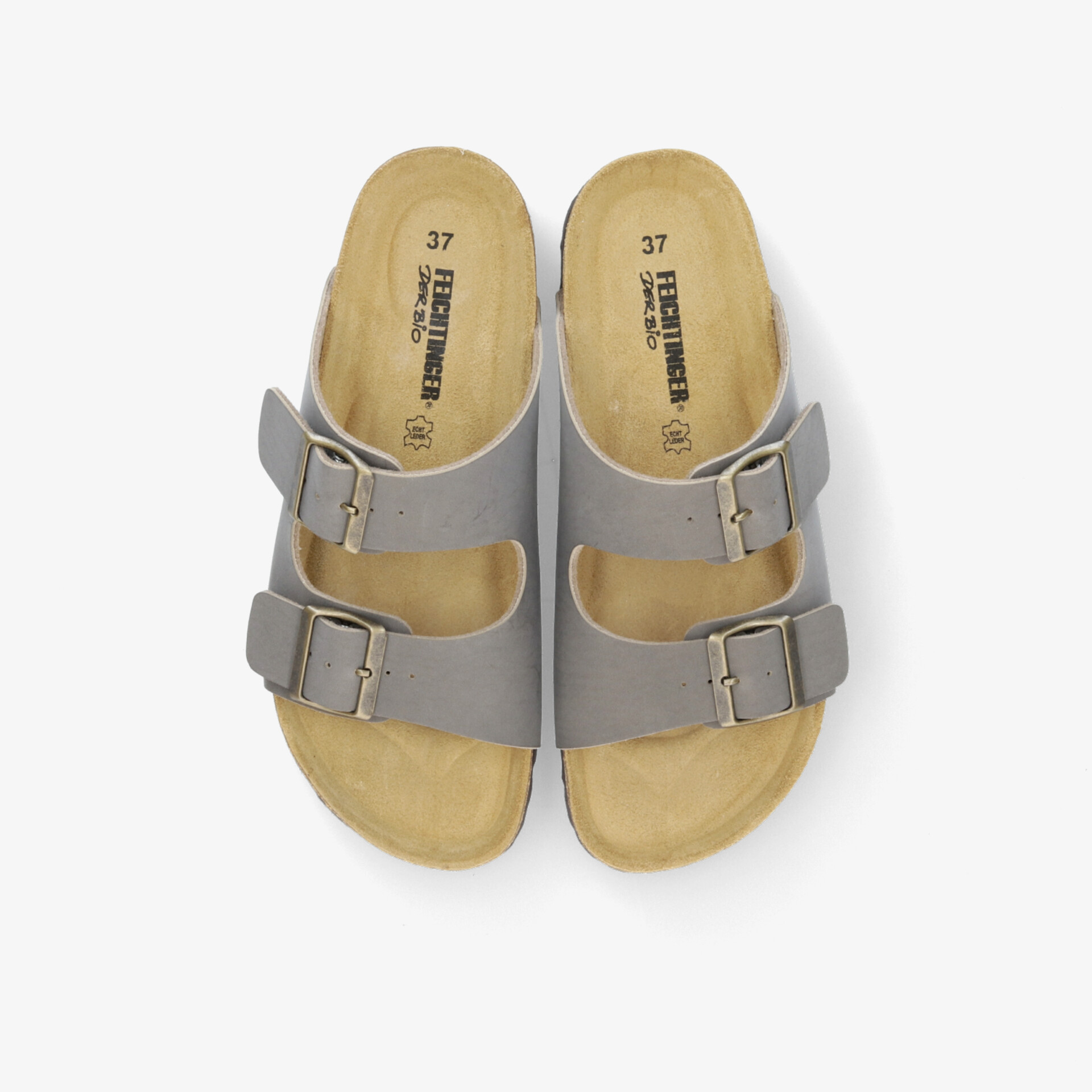 FEICHTINGER BIO Damen Hausschuhe - braun | Bequem & Stilvoll | reno.de