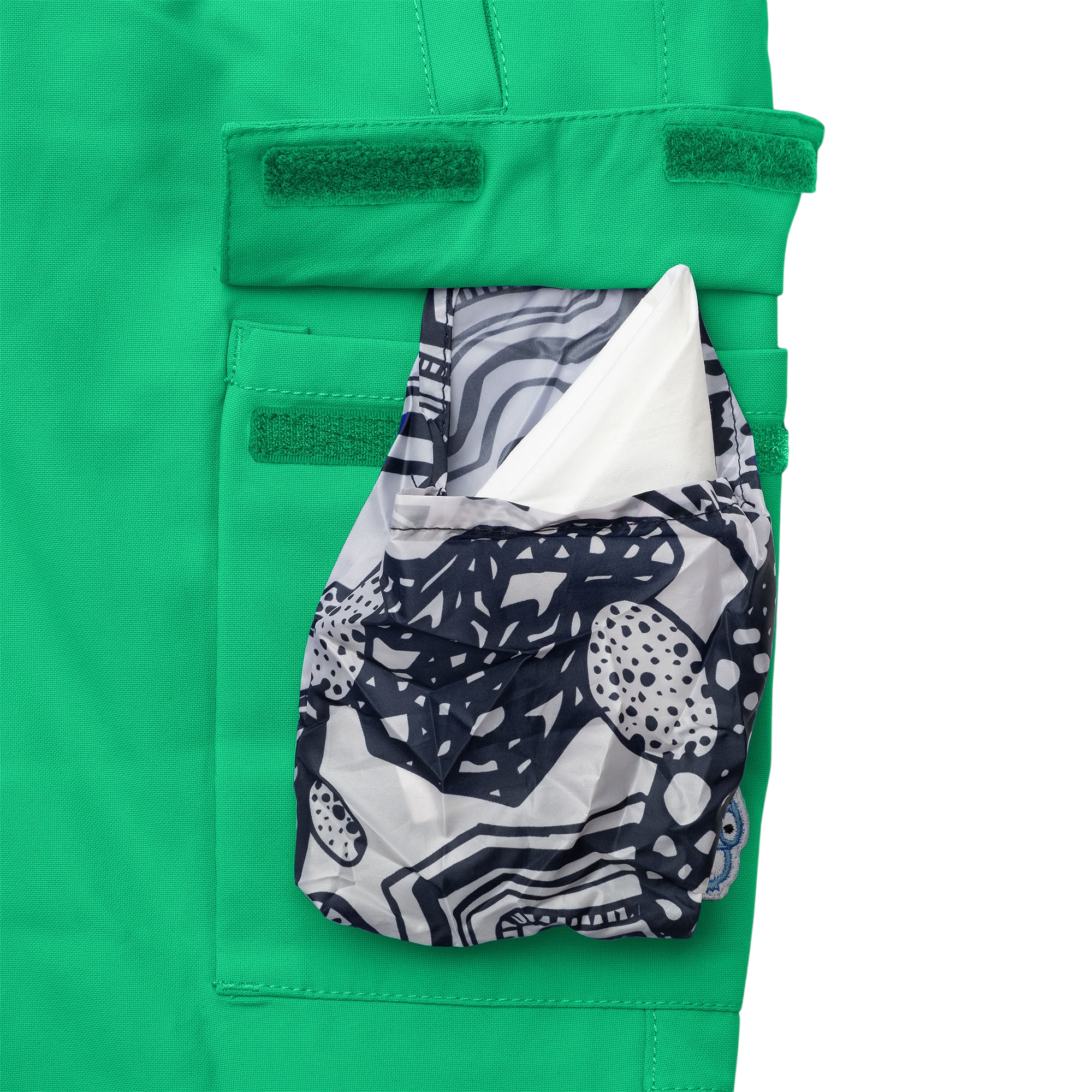 Skihose Crusade Rana green