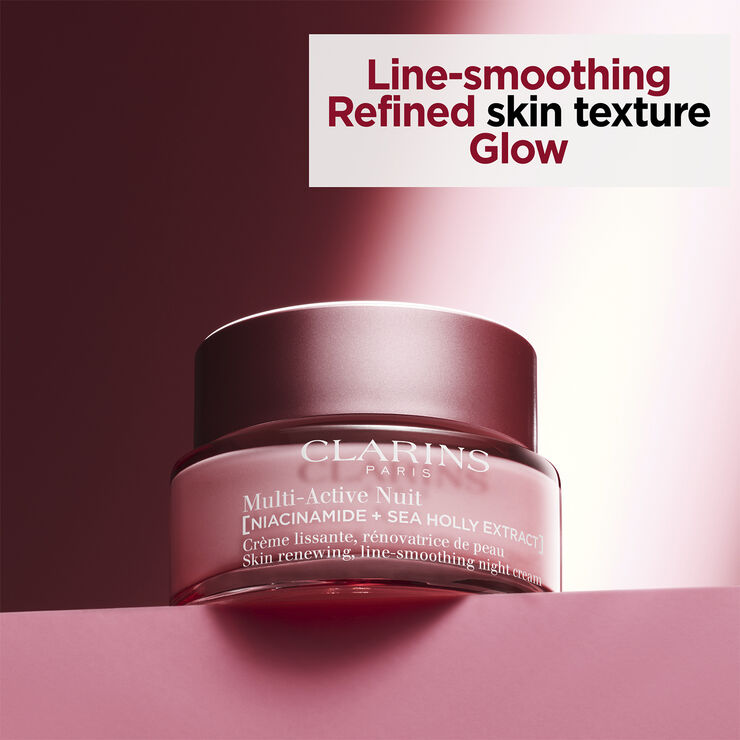 Clarins Multi-Active Natcreme Normal/Dry skin
