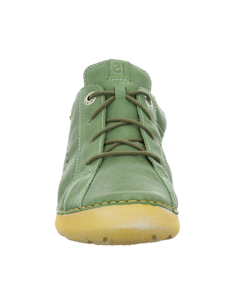 Halbschuh Fergey 73, grün