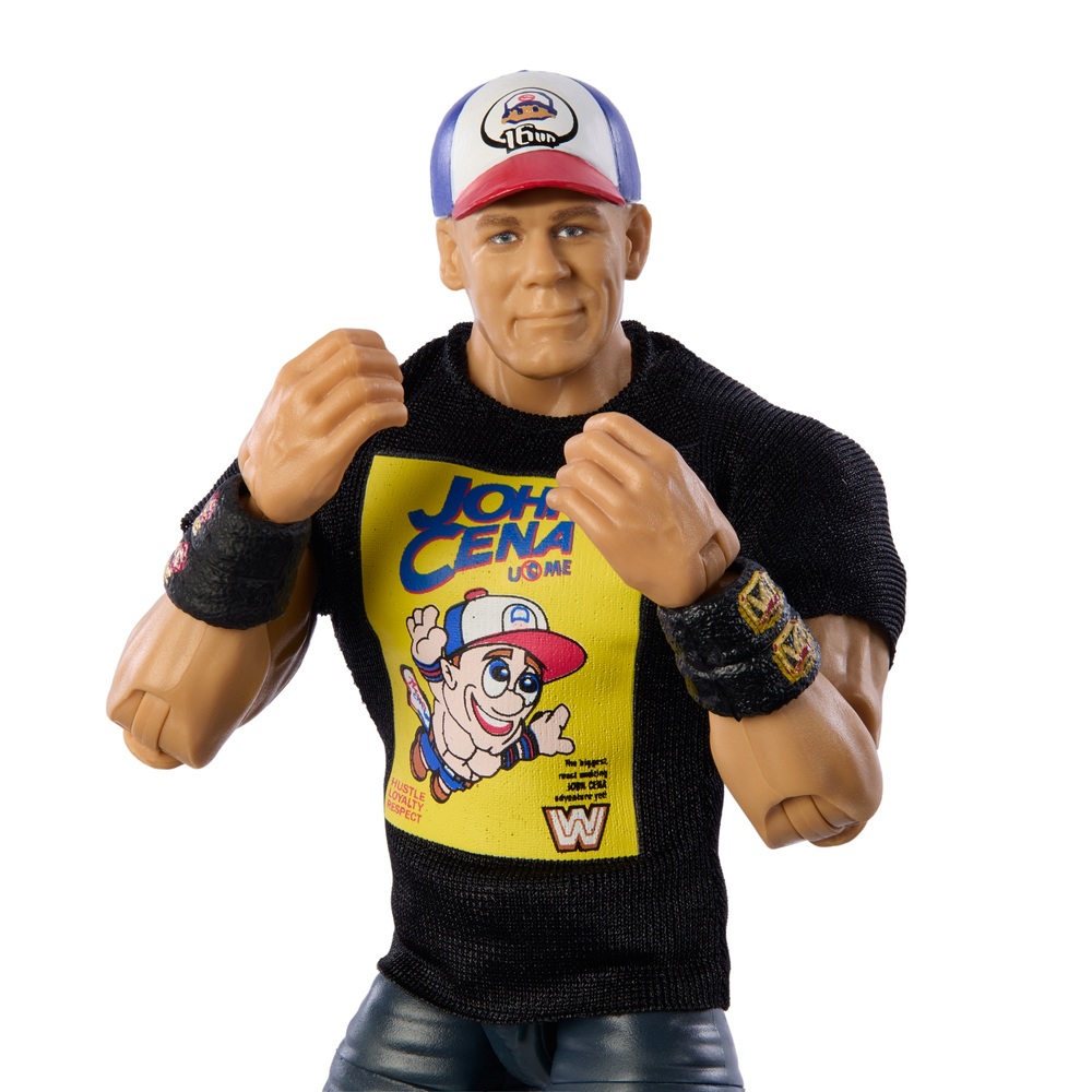 WWE Elite Top Picks John Cena Actionfigur