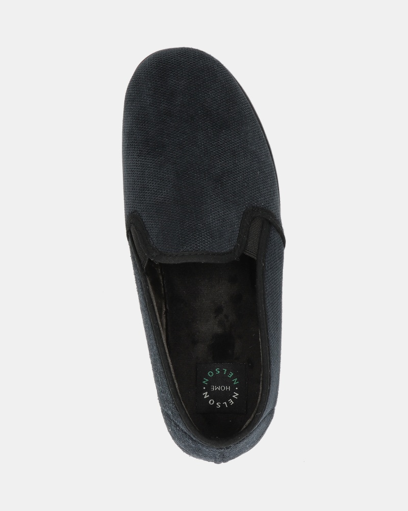 Nelson Home Pantoffels  - grijs