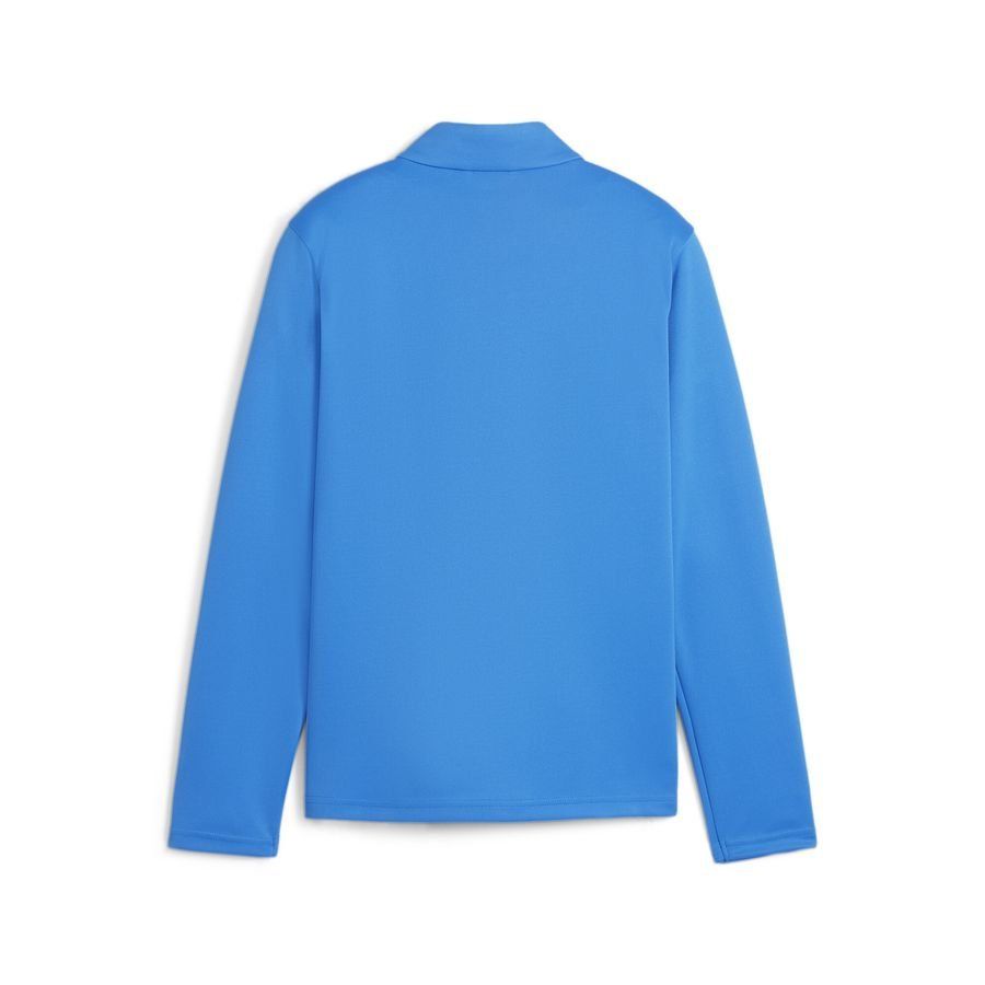 PUMA Veste d'Entraînement teamGOAL - Bleu/Blanc Enfant