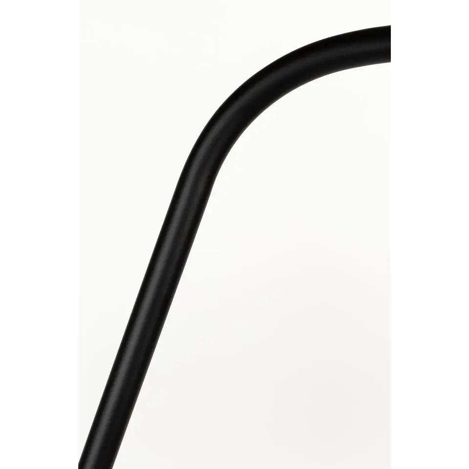 Housecraft Martine Booglamp/ Staande lamp Zwart